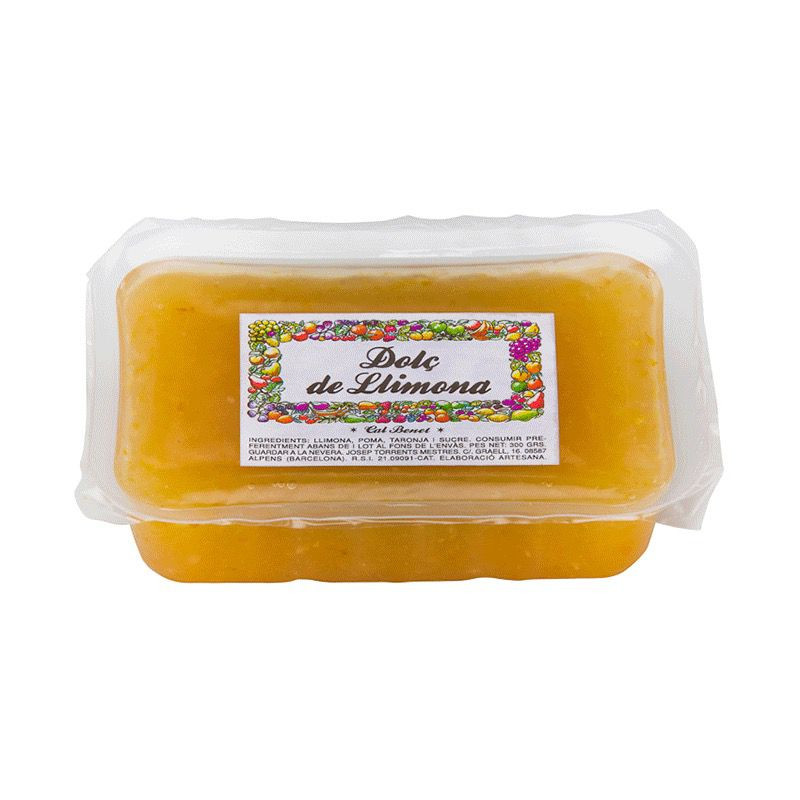 DULCE DE LIMÓN C.BENET 300GR